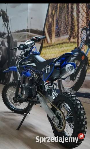 DBBarton 125cc 1412 PIT BIKE CROSS