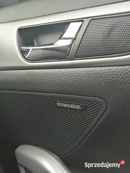 Hyundai Veloster 2016 automat niski przebieg Szczecinek