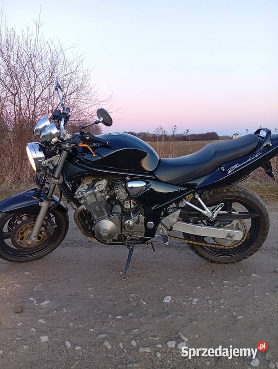 Suzuki bandit Obsza sprzedam
