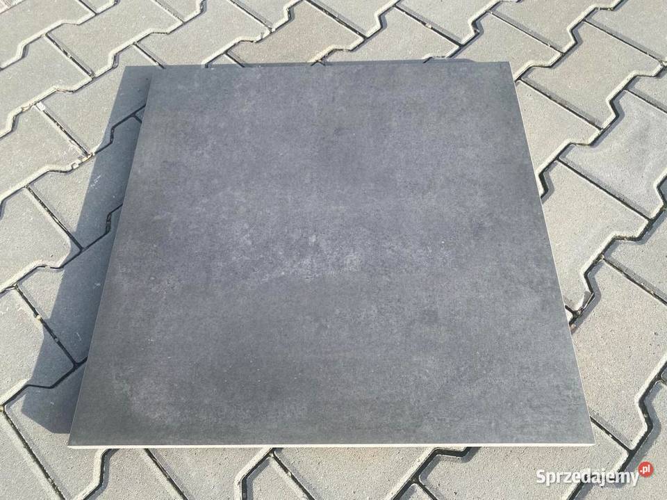 Płytki Tarasowe CITY ANTRACITE 60x60x2 Budownictwo i akcesoria Kraków