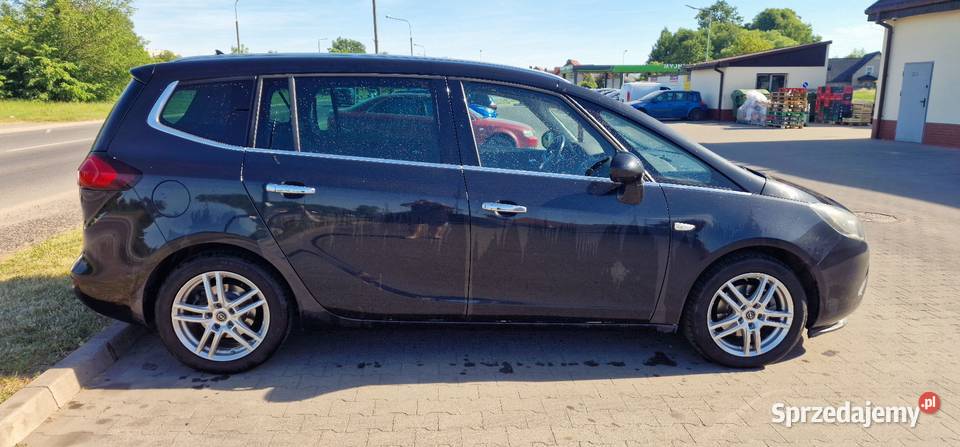 Opel Zafira czujnik deszczu Nysa