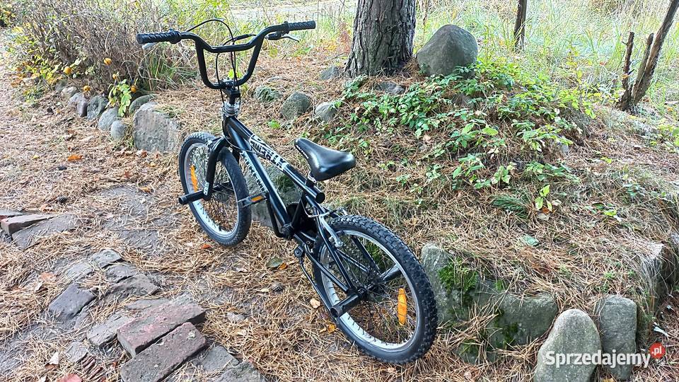 Rower Młodzieżowy BMX Avigo Xtreme do Skakania Wołów