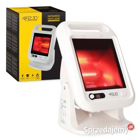 Lampa na podczerwień 4fizjo Sollux