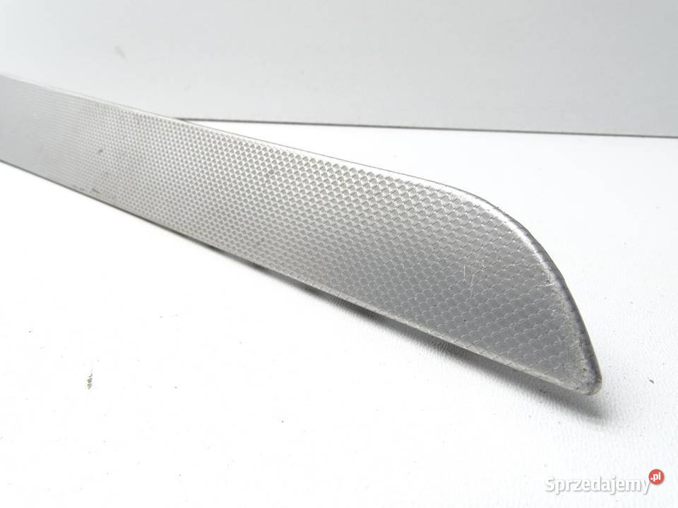 LISTWA OZDOBNA DEKOR DRZWI LEWY TYŁ TYLNA Osłony i zaślepki