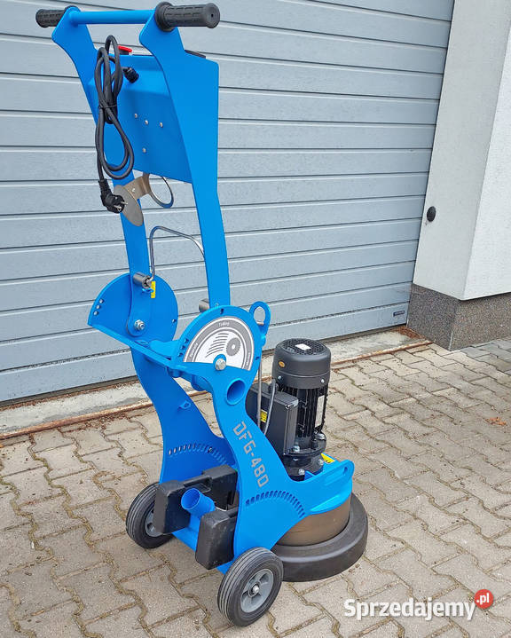 Szlifierka do betonu 480mm BYCON DFG480 REKI Nowy Sącz