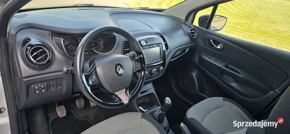 Renault Captur 15 dci 90 poduszka powietrzna Wadowice