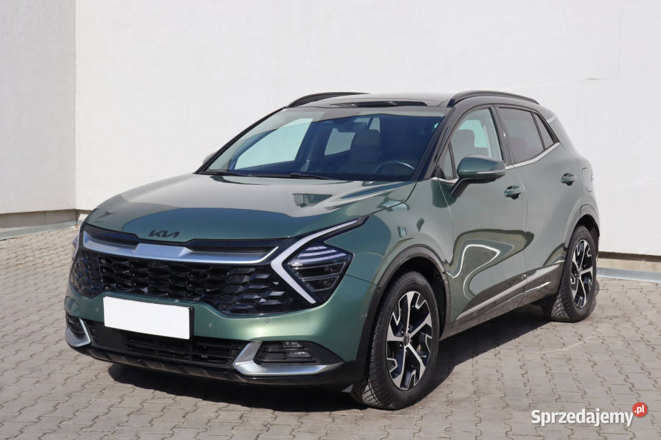 Kia Sportage 16 TGDI MHEV Rok produkcji 2022 Zabrze sprzedam