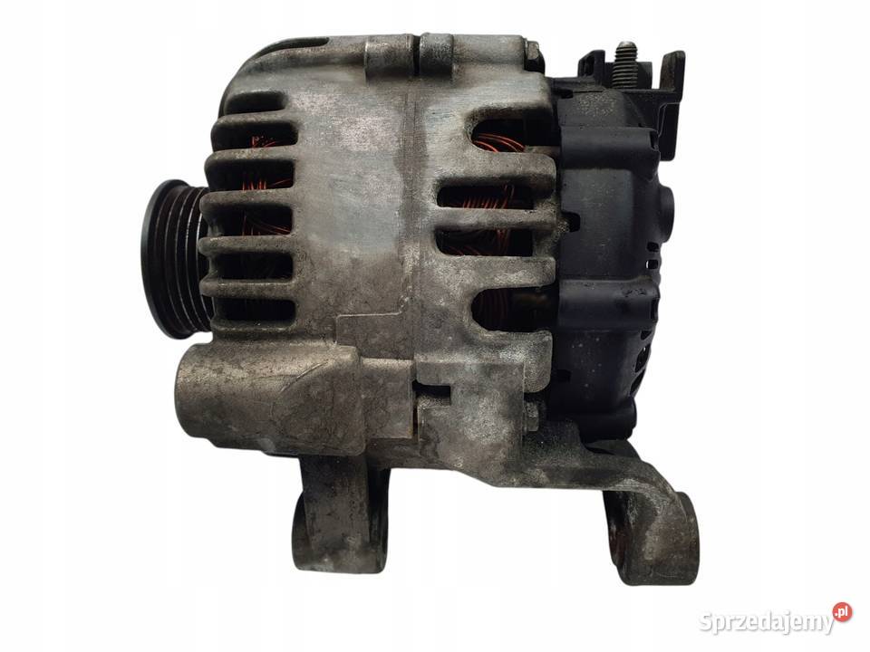 ALTERNATOR BMW E46 E60 E87 E90 E91 20 D TG15C093 osobowe Układ elektryczny silnika