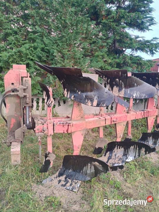 Sprzedam pług obrotowy Pługi Mikstat