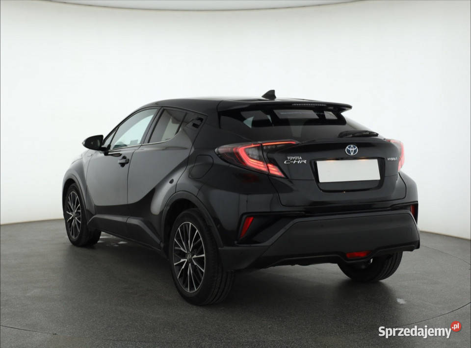 Toyota CHR 18 Hybrid