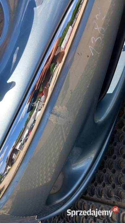JAGUAR XTYPE ZDERZAK PRZÓD HALOGEN SPRYSK XENON osobowe Zbierkowo