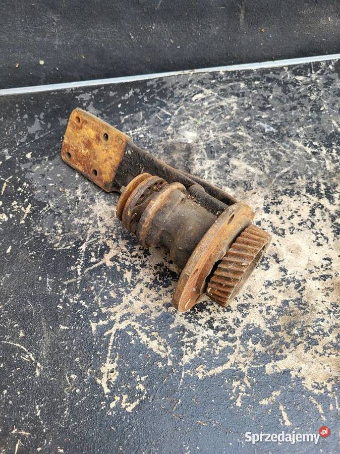 REDUKTOR ISKROWNIKA BOSCH MAYBACH MERCEDES LKW