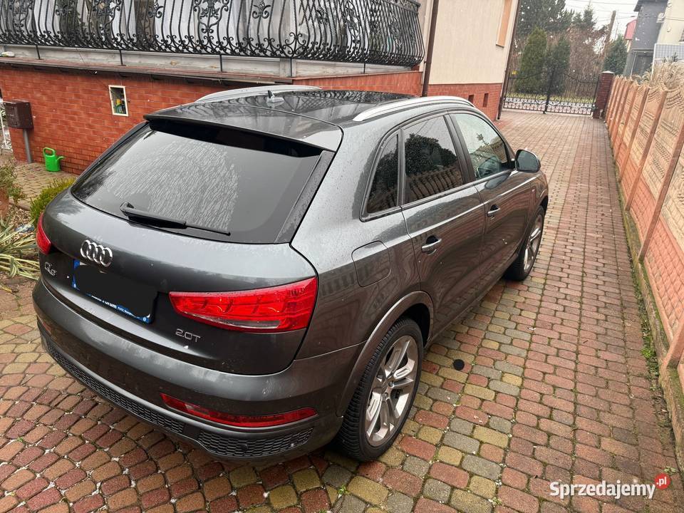 Audi Q3 Kutno