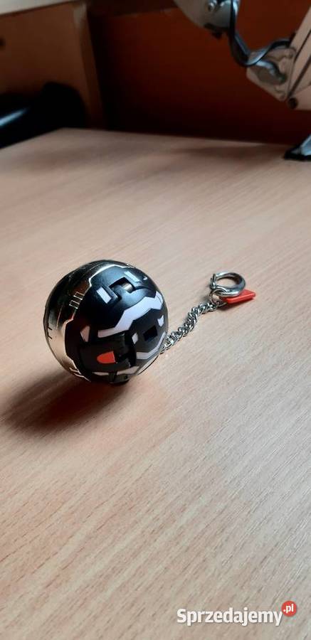 bakugan hydranoid dual duży brelok unikat Brenna