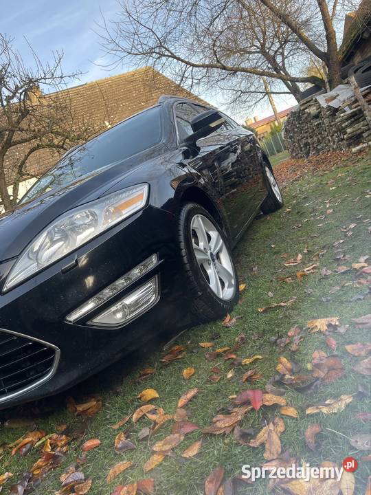 Ford Mondeo mk4 2012 Choszczno
