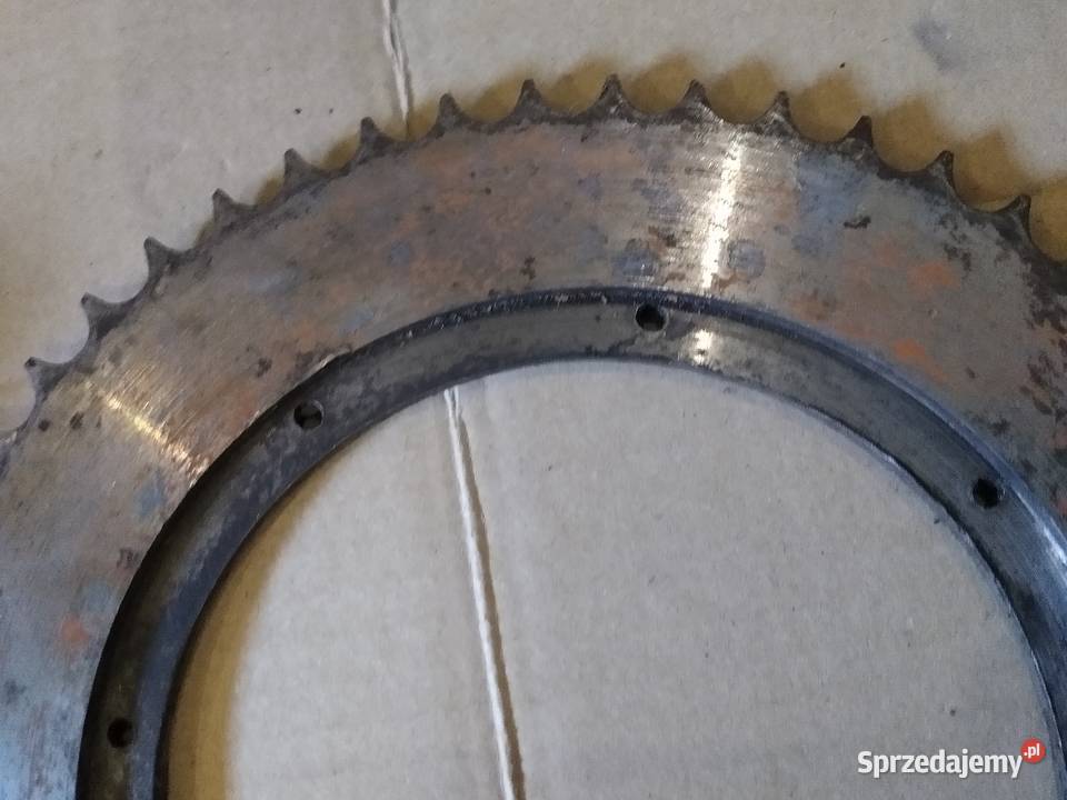 Wfm WSK zabierak zębatka prl Kruszwica