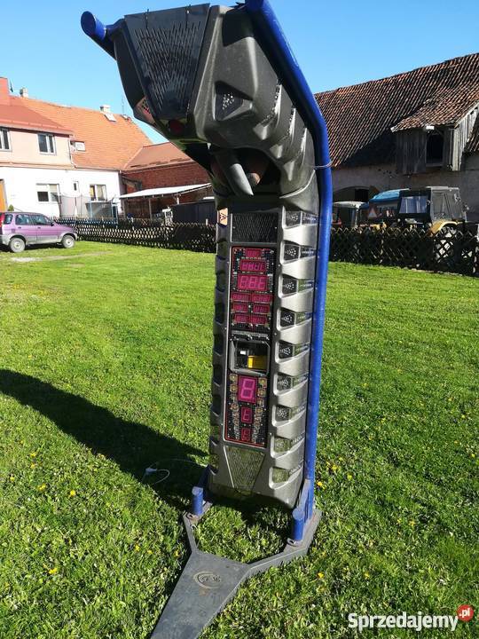 BoxerGruszka Automat Zarobkowy Pozostałe Cimochy