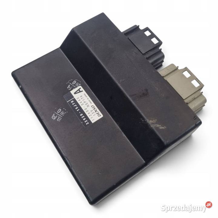 MODUŁ ZAPŁONOWY ECU Suzuki GSXR 750 GSXR 750 Chełm