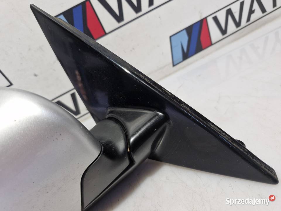BMW E39 LUSTERKO PRAWE 11PIN 354 TITANSILBER dolnośląskie