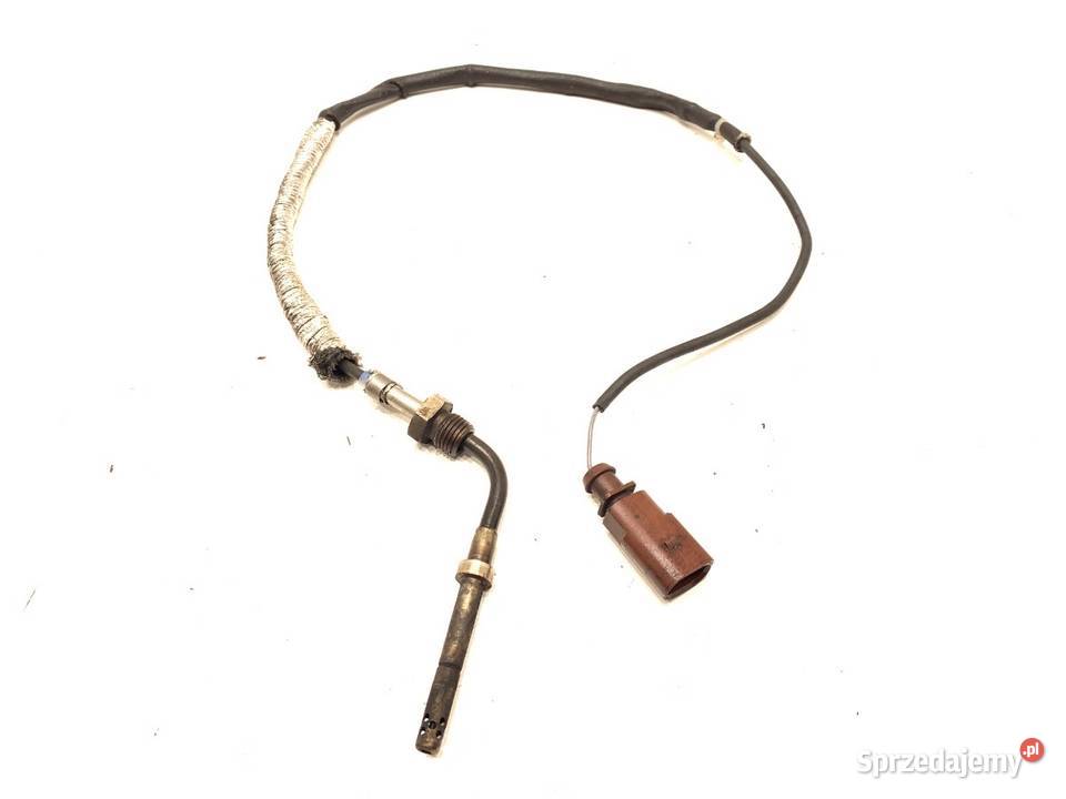 CZUJNIK TEMPERATURY SPALIN AUDI A6 C6 273X1009 osobowe Układ wydechowy sprzedam