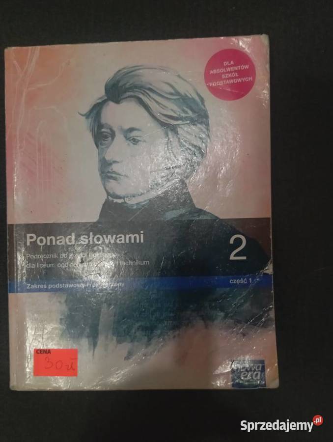 Sprzedam podręczniki do liceum i technikum Podręczniki Stargard