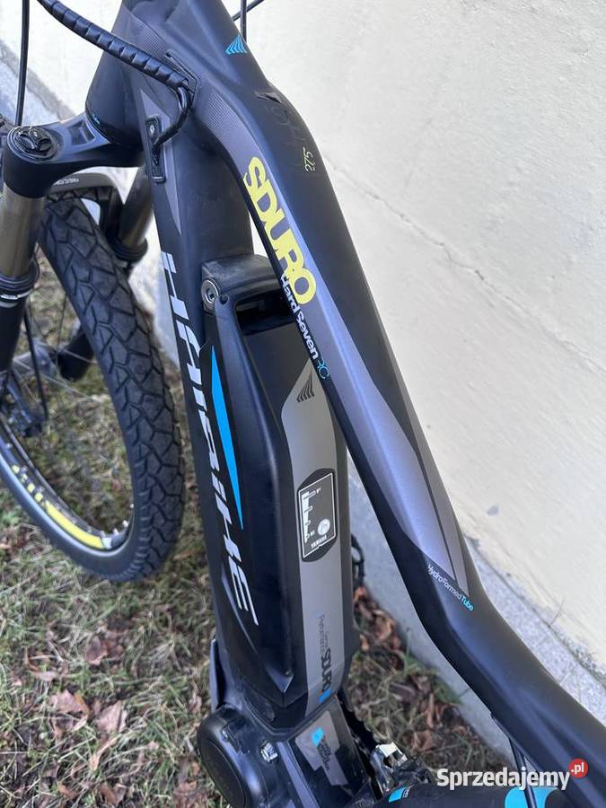 Haibike Sduro HardSeven RC 275 M Yamaha idealny