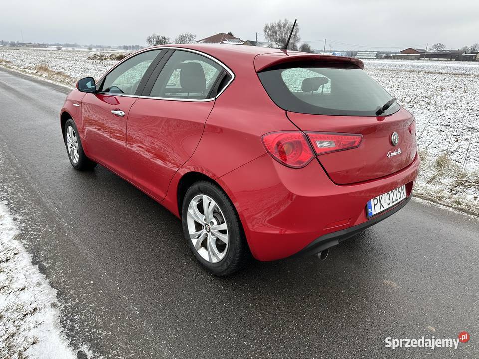 Alfa Romeo Giulietta 14TPB Alfa Romeo sprzedam