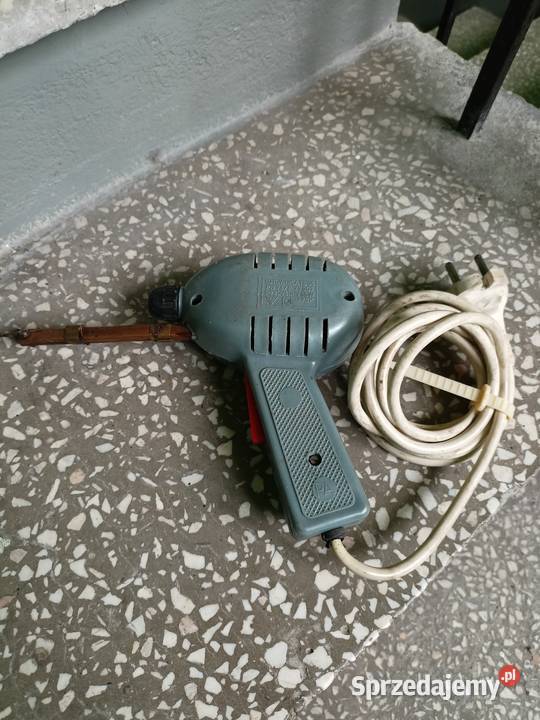 Lutownica transformatorowa TD05 65W Kłodzko