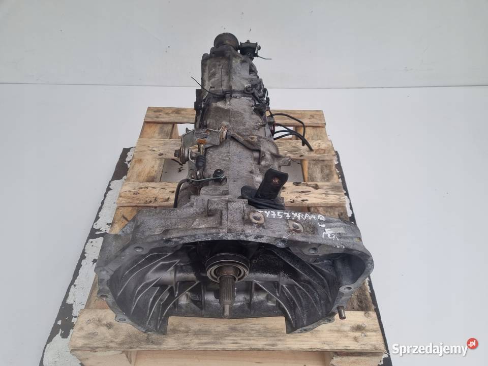 Subaru Legacy IV 20 16V SKRZYNIA BIEGÓW lubelskie Rudka