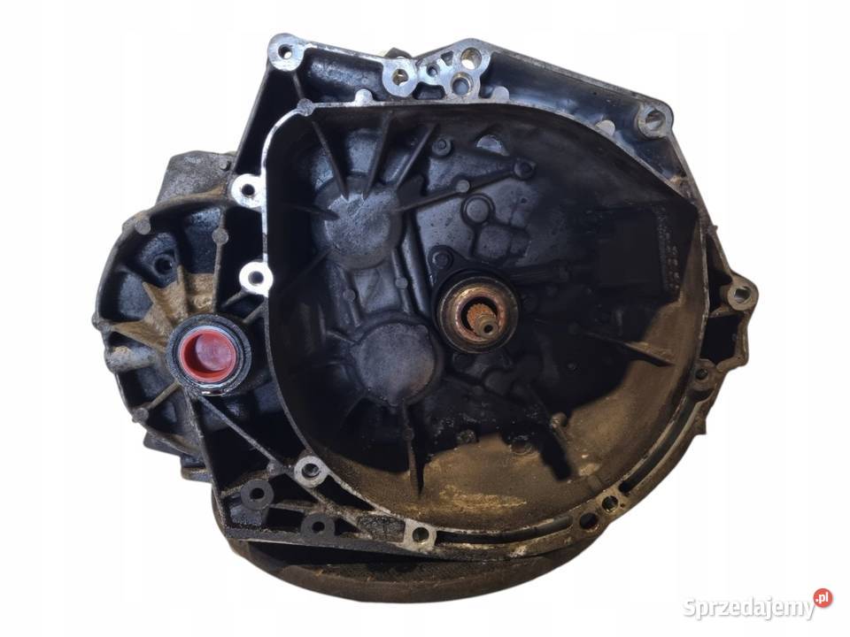 SKRZYNIA BIEGÓW Citroen DS3 16 THP 156 MANUALNA Chełm
