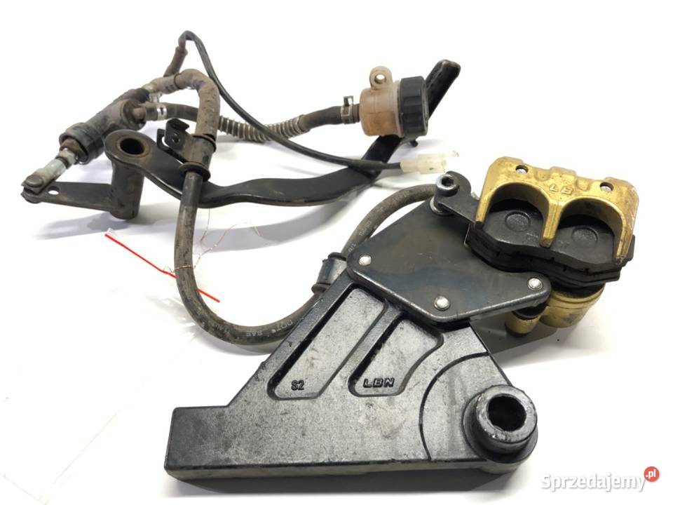 POMPA HAMULCOWA ZACISK TYŁ 906 Inny LEWA TYLNA