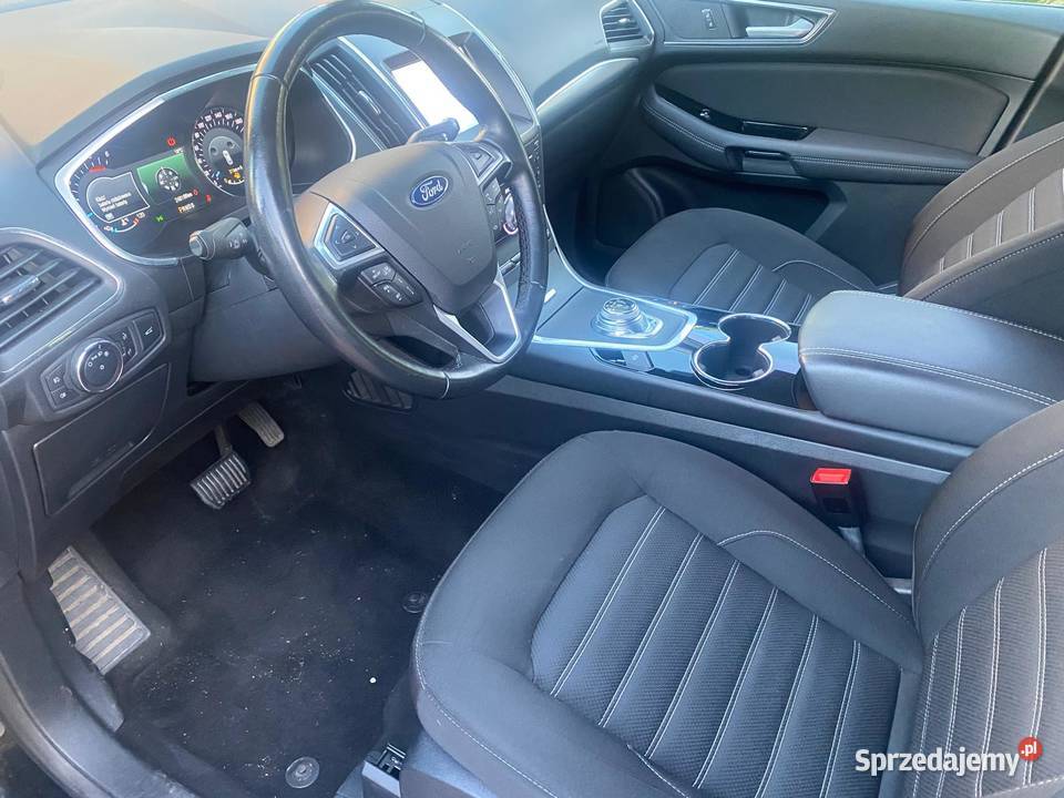 Ford Galaxy 20 EcoBlue Titanium Knurów