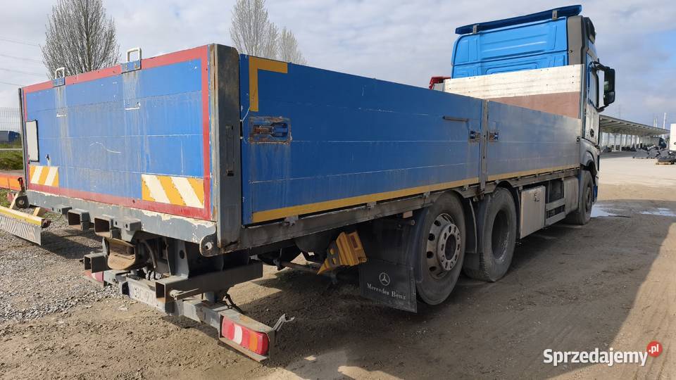 Zabudowa skrzyniowa aluminiowa do samochodu Targowisko sprzedam
