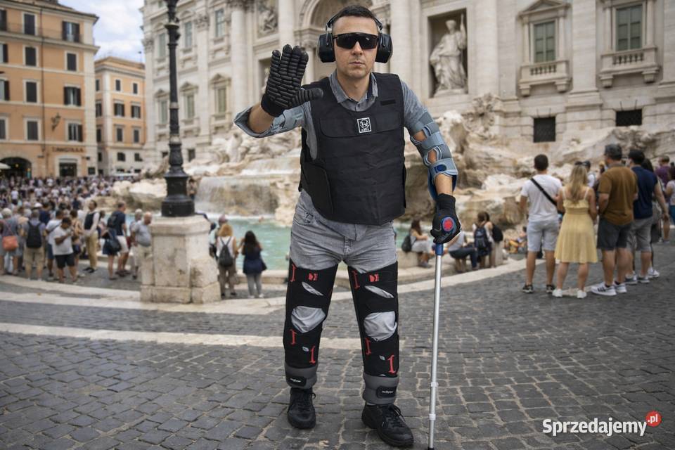 Symulator niepełnosprawności SIMDIS Oświęcim