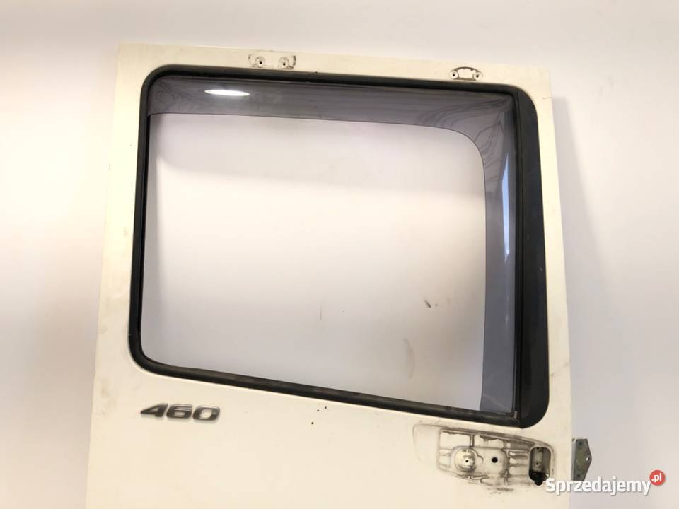 DRZWI PRAWY PRZÓD DAF XF Ciągnik siodłowy