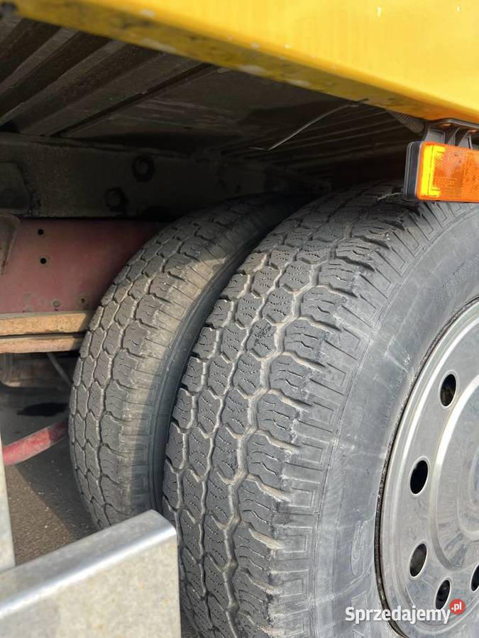 Autolaweta IVECO Daily 65c12 Autolawety podkarpackie