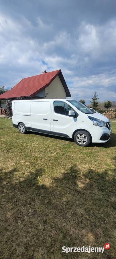 Nissan NV300 16 dCi 145 L2H1 bliźniak Trafic 1600cm3 Motoryzacja świętokrzyskie Połaniec