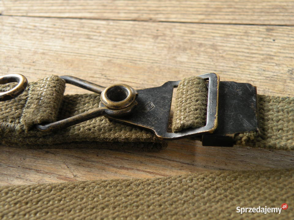 Podbródek do hełmu stalowego BW m1960