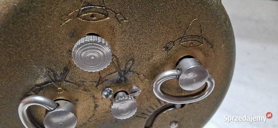 Radziecki zegarbudzik sprawny Zielona Góra