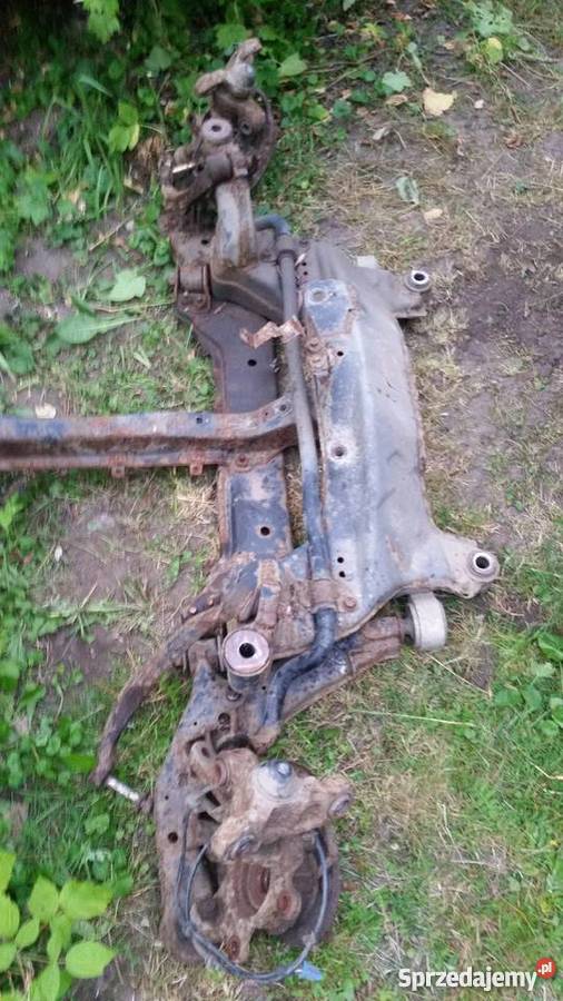 NISSAN PRIMERA P12 WAHACZ górny doł SANKI Bielsk Podlaski