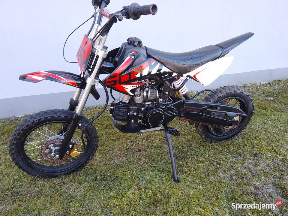 Cross XTRKXD 125 Manual2020r 125cm3 Konin