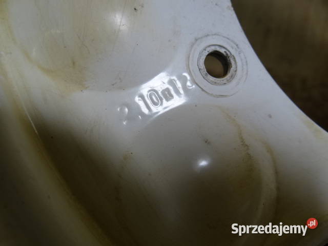 koło simson SR 50 skuter org DDR