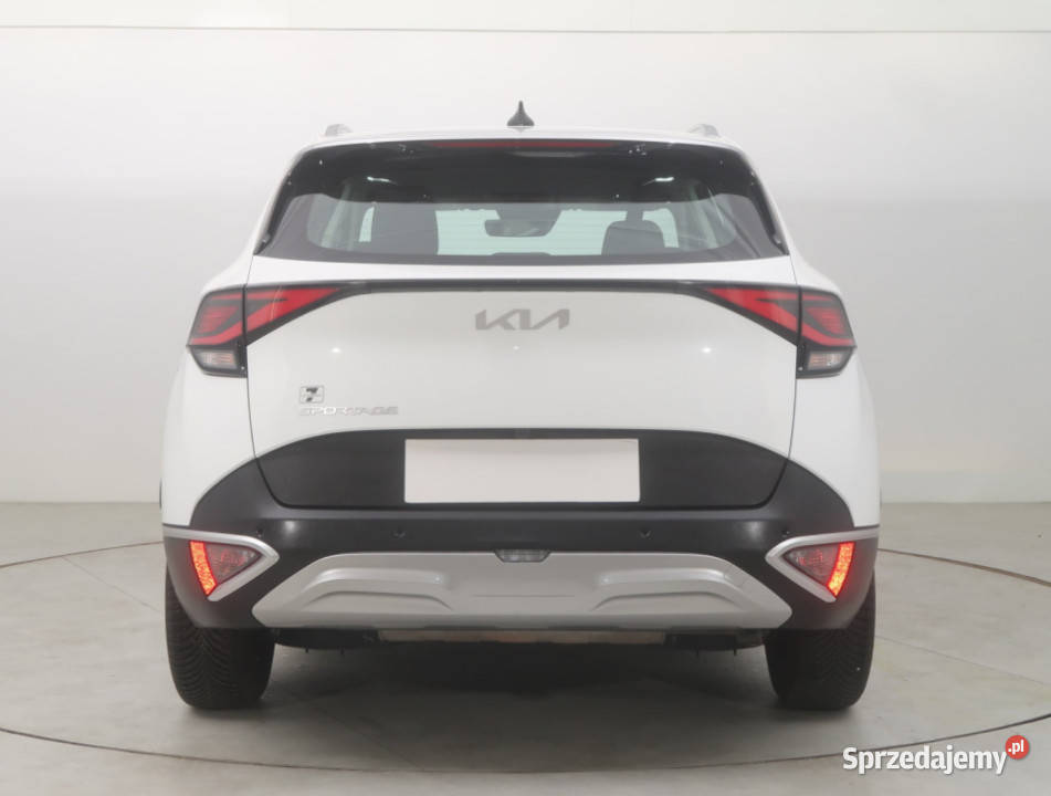 Kia Sportage 16 TGDI klimatyzacja dolnośląskie