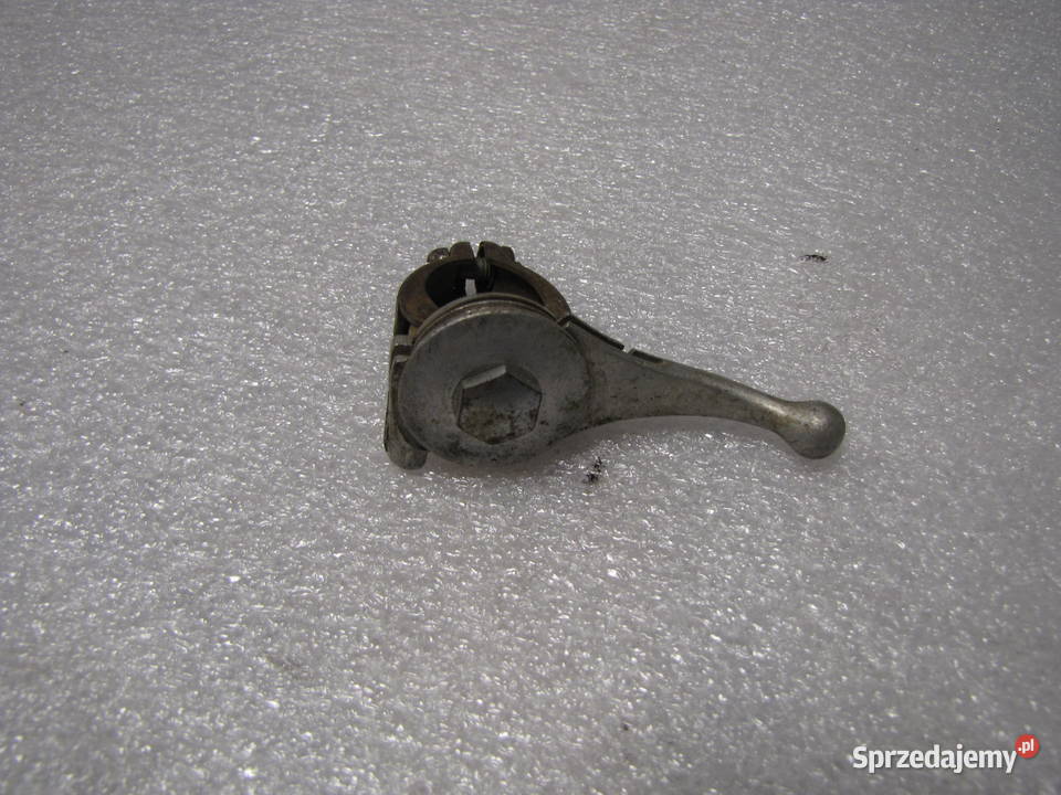 Dźwignia ssania BMW Zundapp Nsu Dkw świętokrzyskie Rzepin Drugi