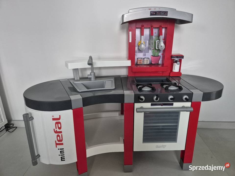 Kuchnia dzieci mini Tefal Zendek