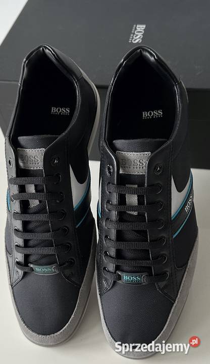 HUGO BOSS buty sportowe męskie rozmiar 42 Szczecin