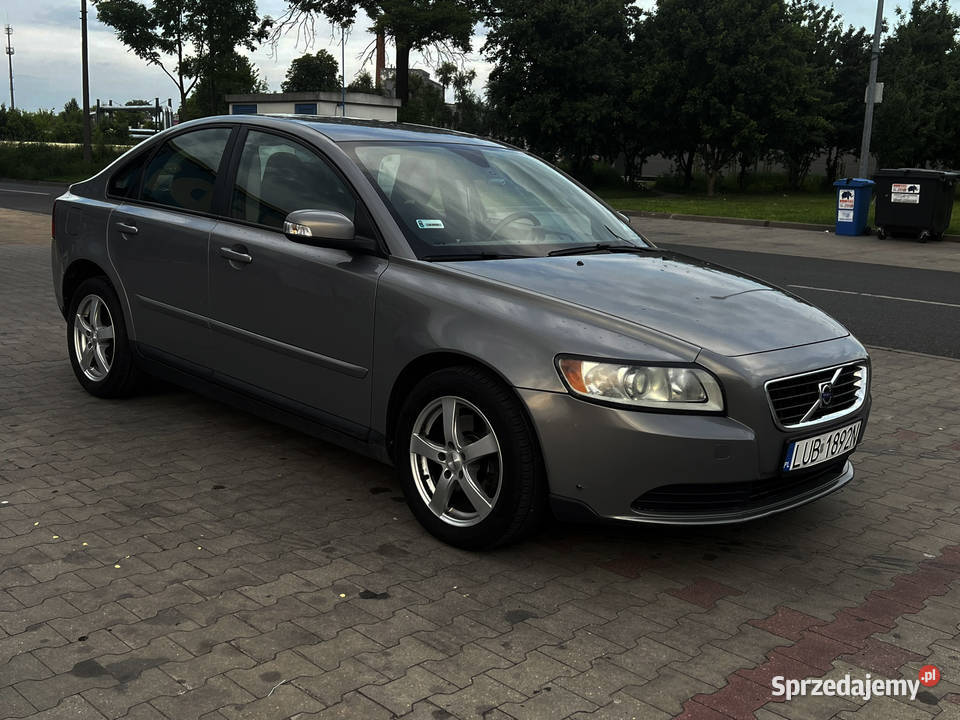 Volvo S40 Kinetic Polift Świeży przegląd i Niemce