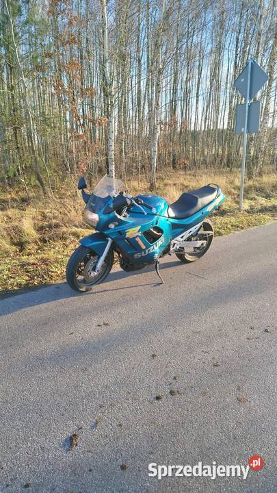 Suzuki GSX750F