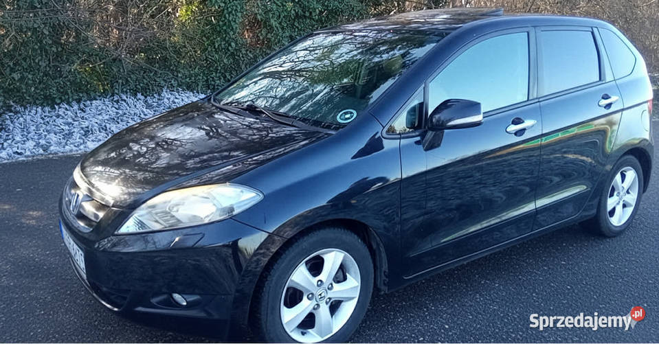 Honda frv wielkopolskie Poznań sprzedam