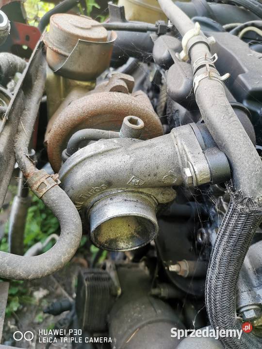 SUZUKI LIANA 14 DDIS TURBO SPRĘŻARKA osobowe Wrocław sprzedam